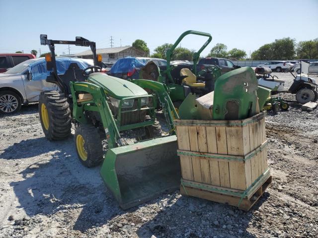 JOHN DEERE 300E 2018 green   1LV3038EPJJ124318 photo #1