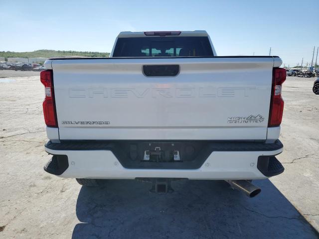 2022 CHEVROLET SILVERADO - 1GC4YRE73NF355950