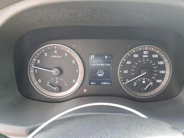 2017 HYUNDAI TUCSON LIM - KM8J3CA4XHU472561
