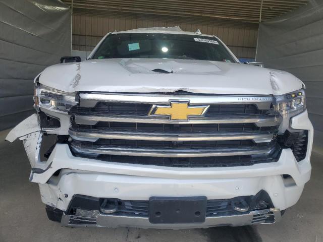 2024 CHEVROLET SILVERADO - 1GCUDJED3RZ288709