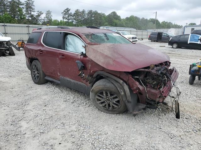 Vin: 1gkknmls1hz259560, lot: 54297245, gmc acadia slt-1 20174
