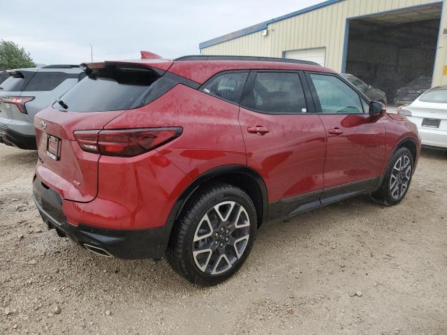 Vin: 3gnkbkrs1ss103773, lot: 53402495, chevrolet blazer rs 20253