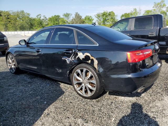 Vin: waugfafc2fn020408, lot: 53691615, audi a6 premium plus 20152