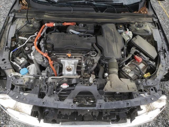 2022 HONDA ACCORD HYB - 1HGCV3F26NA010446