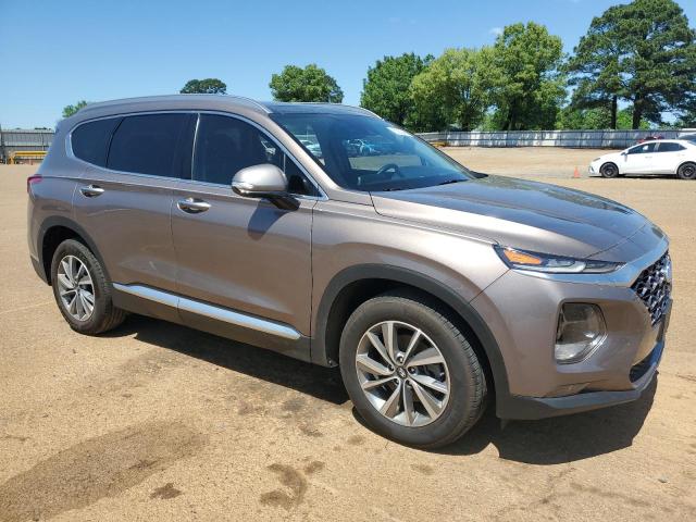 Vin: 5nms33ad3lh243244, lot: 52252485, hyundai santa fe sel 20204