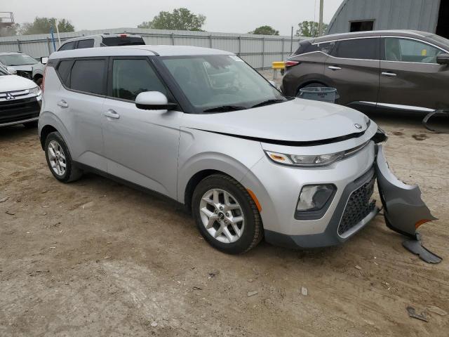 Vin: kndj23au2l7043381, lot: 51875495, kia soul lx 20204