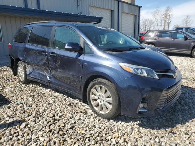 2020 TOYOTA SIENNA XLE - 5TDDZ3DC2LS231982