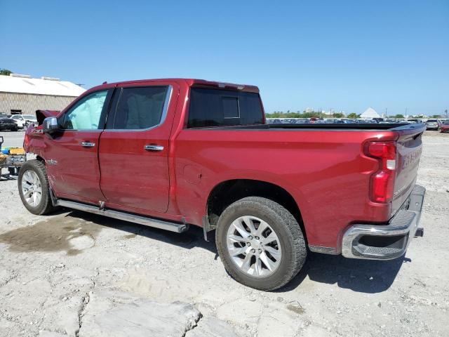 Vin: 1gcuygedxkz187891, lot: 53300405, chevrolet all models k1500 ltz 20192