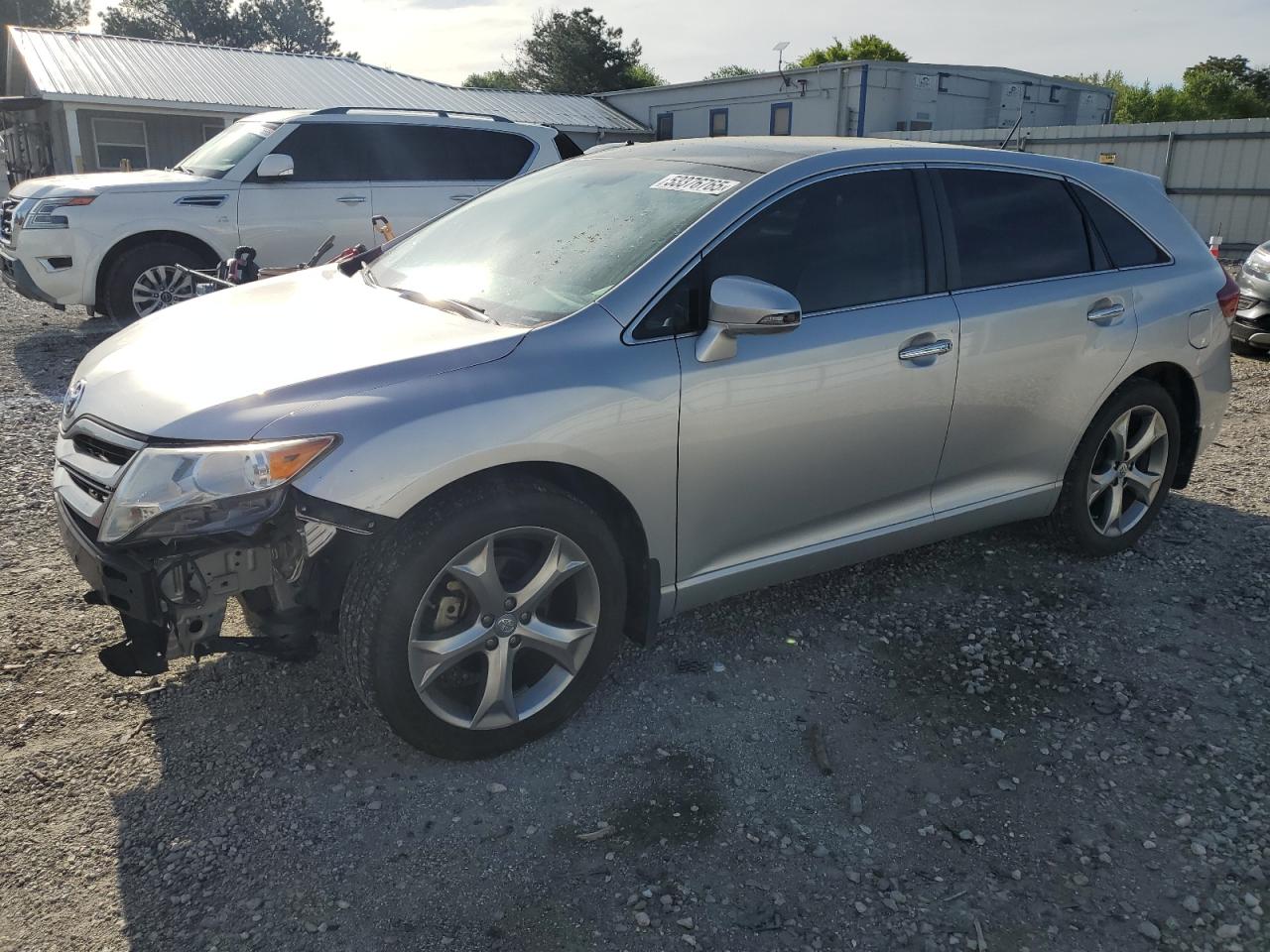 TOYOTA VENZA LE