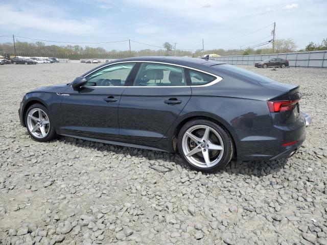 Vin: wauencf5xja110350, lot: 54106105, audi a5 premium plus s-line 20182