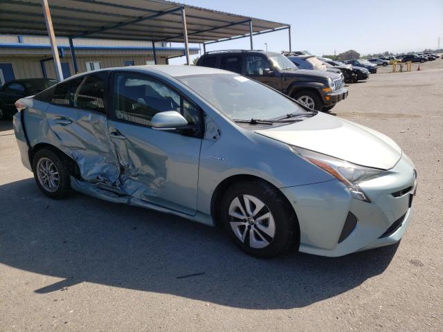 Vin: jtdkbrfu4j3589460, lot: 54007445, toyota prius 20184
