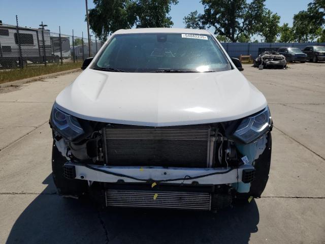 2020 CHEVROLET EQUINOX LS - 3GNAXHEVXLS732935