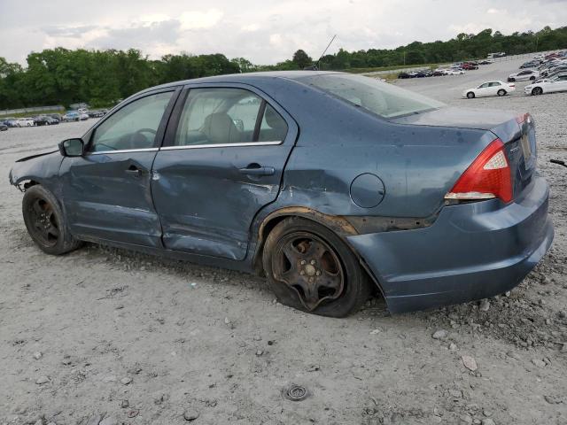 Vin: 3fahp0ha4br166817, lot: 53741185, ford fusion se 20112