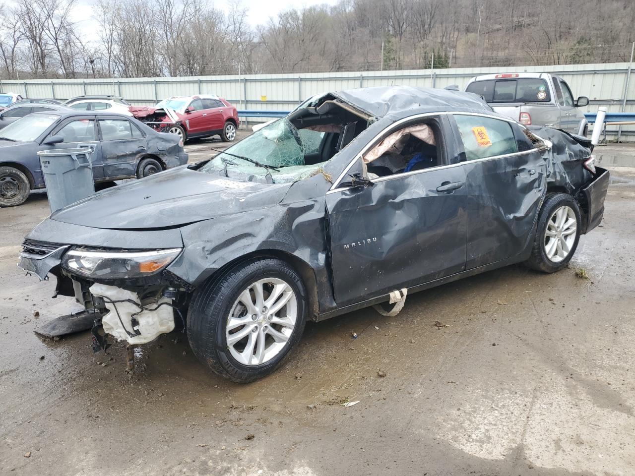 CHEVROLET MALIBU LT