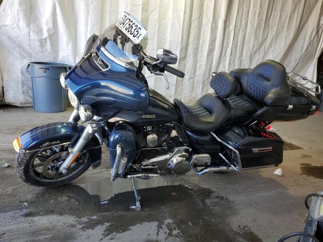 2016 HARLEY-DAVIDSON FLHTK ULTR 1HD1KEL1XGB644392