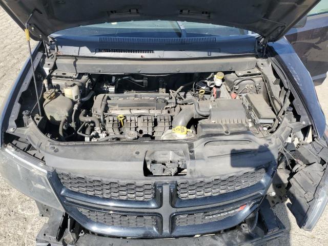 2018 DODGE JOURNEY SE - 3C4PDCAB2JT447518