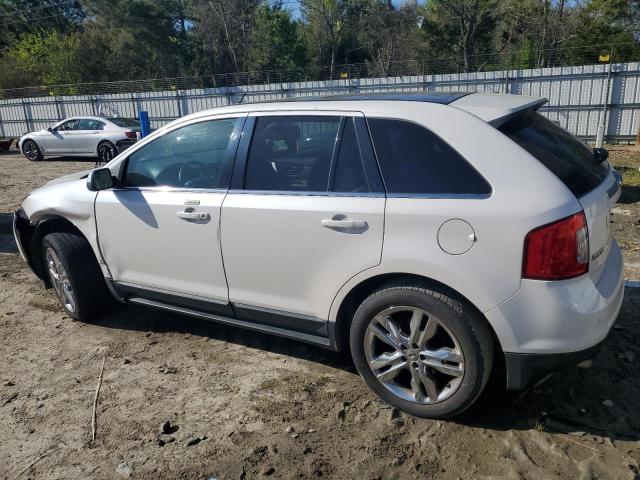 Vin: 2fmdk3k98dbb28821, lot: 52461185, ford edge limited 20132