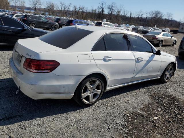 Vin: wddhf8jb5ea934792, lot: 53092055, mercedes-benz e-class 350 4matic 20143