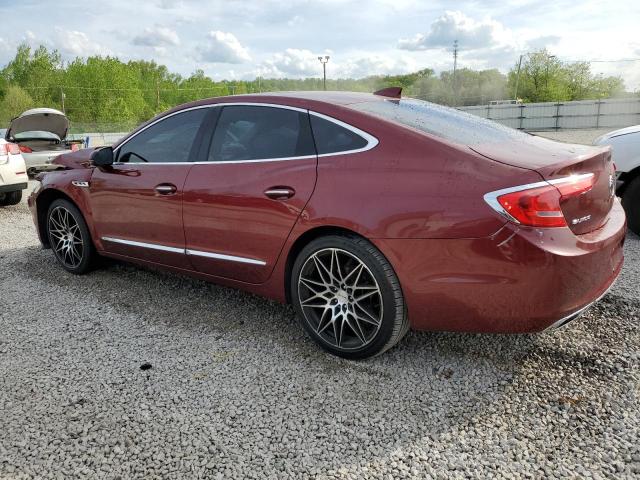 Vin: 1g4zr5ss1hu129924, lot: 54311965, buick lacrosse premium 20172