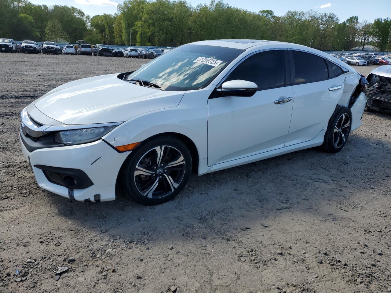 HONDA CIVIC TOURING