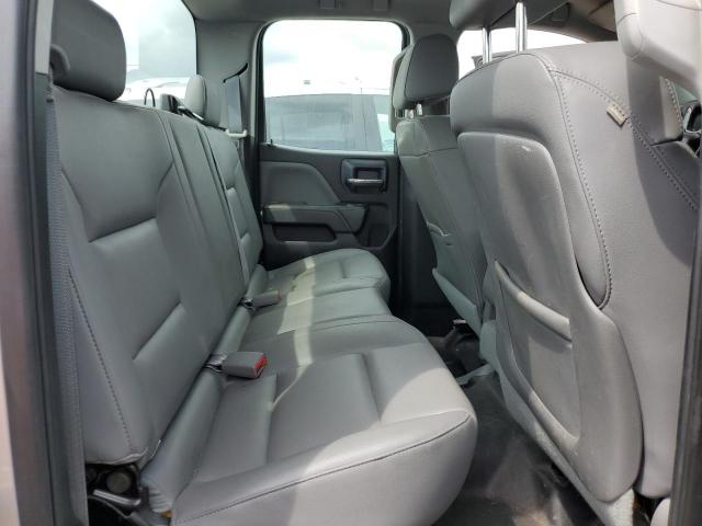 2015 CHEVROLET SILVERADO - 1GCRCPEH2FZ258322