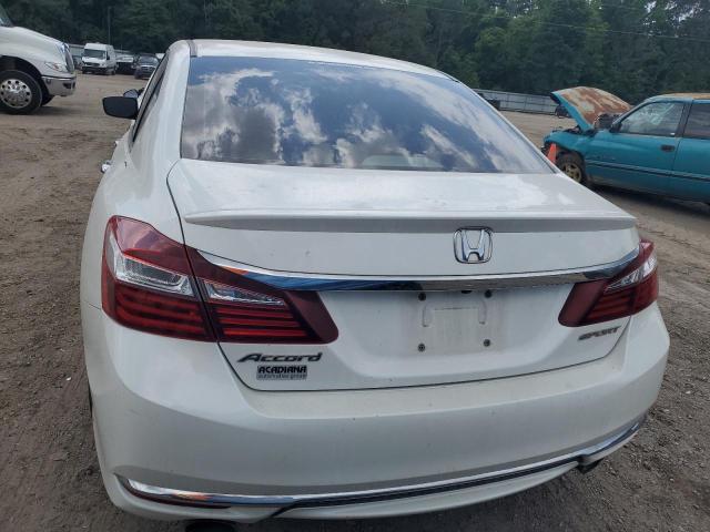 2017 HONDA ACCORD SPORT 1HGCR2F50HA140476