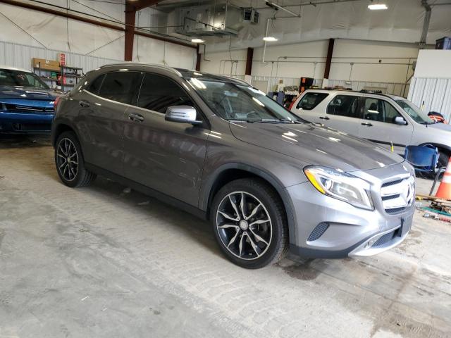Vin: wdctg4gb5fj030258, lot: 53815955, mercedes-benz gla-class 250 4matic 20154