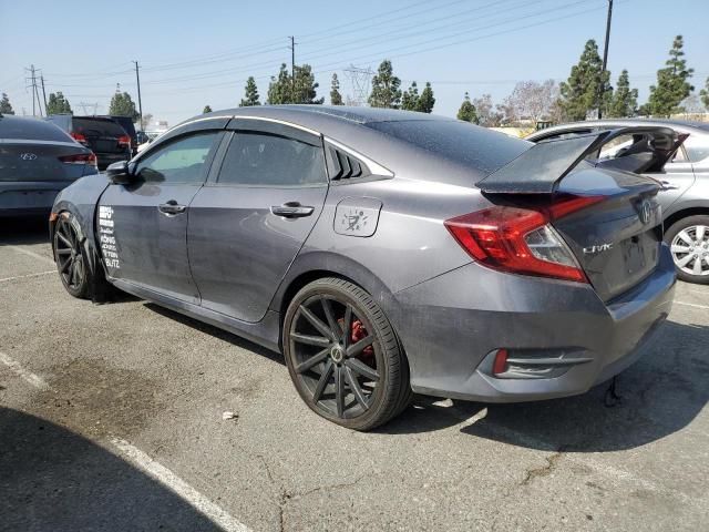 Vin: 19xfc2f57ge048712, lot: 54053015, honda civic lx 20162