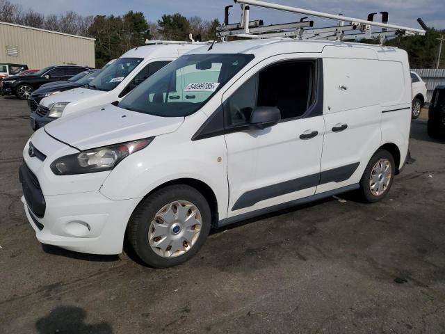 FORD TRANSIT CONNECT XLT