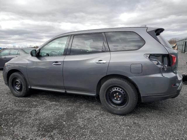 2019 NISSAN PATHFINDER - 5N1DR2MM8KC603498