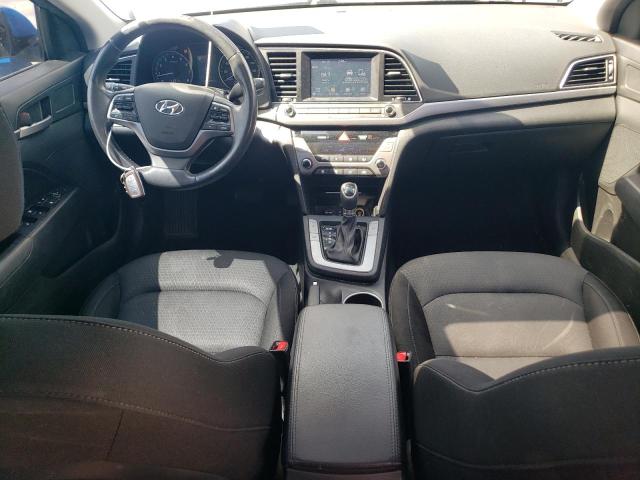 2017 HYUNDAI ELANTRA SE - KMHD84LF7HU245864