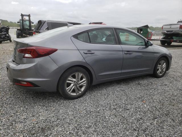 2019 HYUNDAI ELANTRA SE - KMHD84LF8KU810047