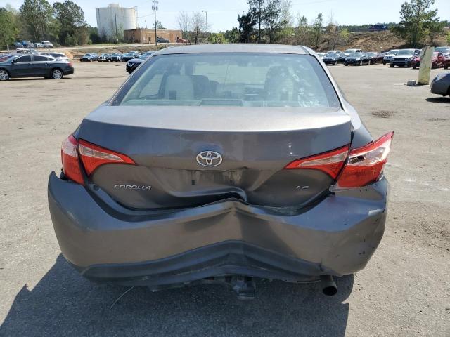 2017 TOYOTA COROLLA L - 2T1BURHE4HC793841