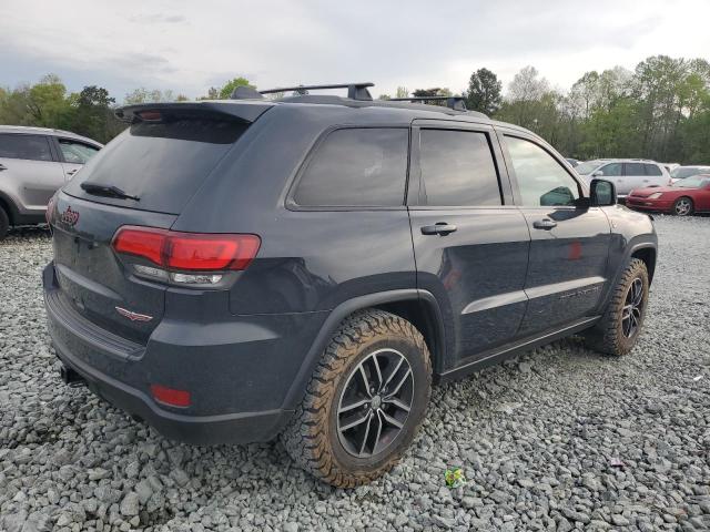Vin: 1c4rjflg0hc872723, lot: 53078025, jeep grand cher trailhawk 20173