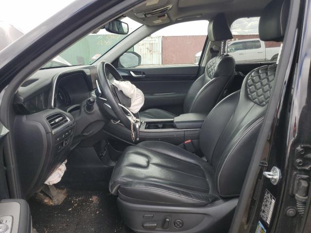 2021 HYUNDAI PALISADE L - KM8R5DHE4MU274893