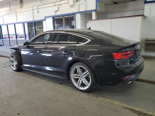 Vin: wauencf5xja004044, lot: 54326745, audi a5 premium plus s-line 20182