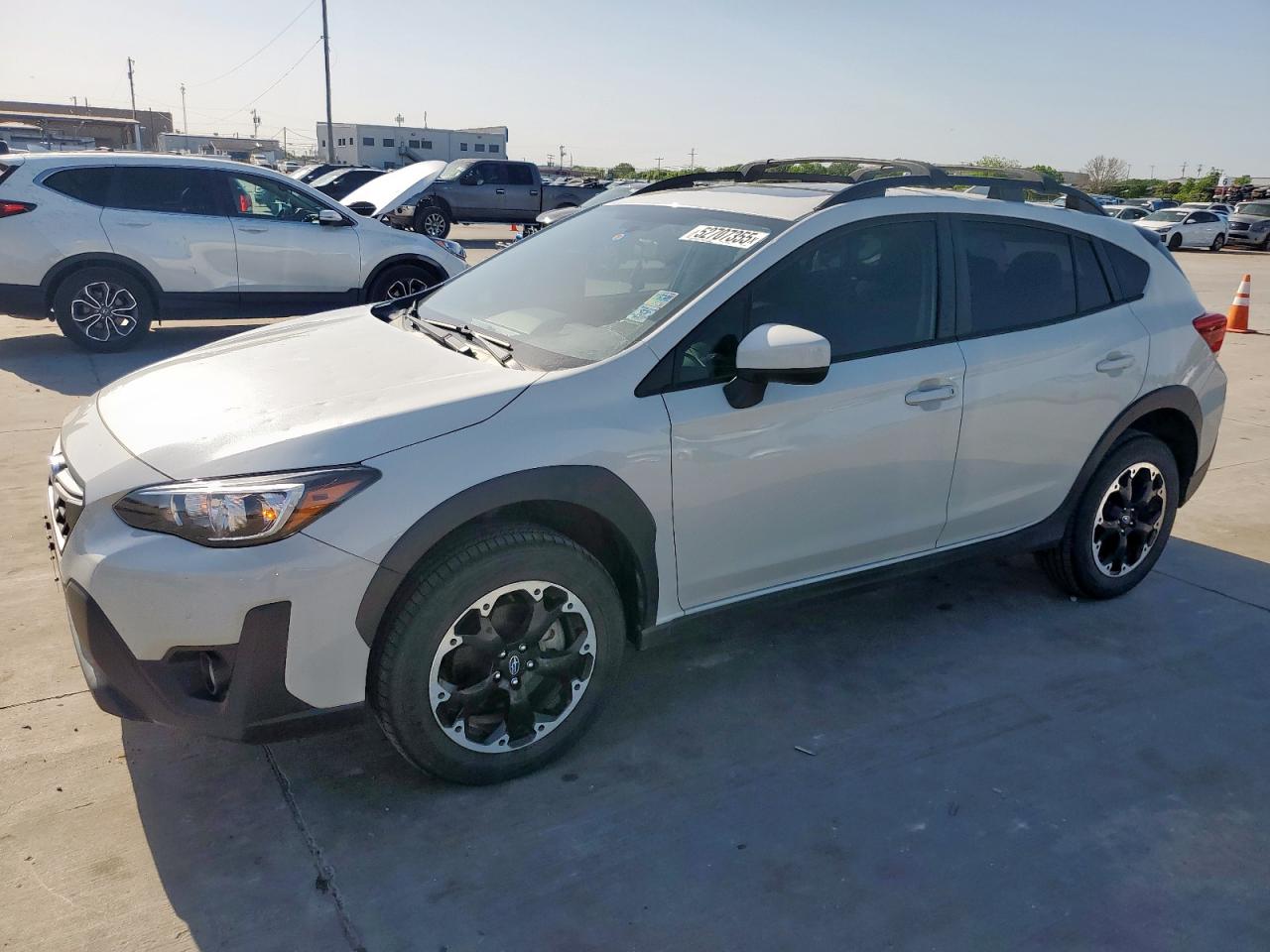 SUBARU CROSSTREK PREMIUM