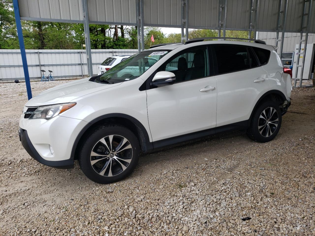 TOYOTA RAV4 LIMITED
