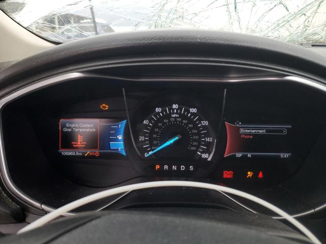 2017 FORD FUSION TIT - 3FA6P0K99HR124139