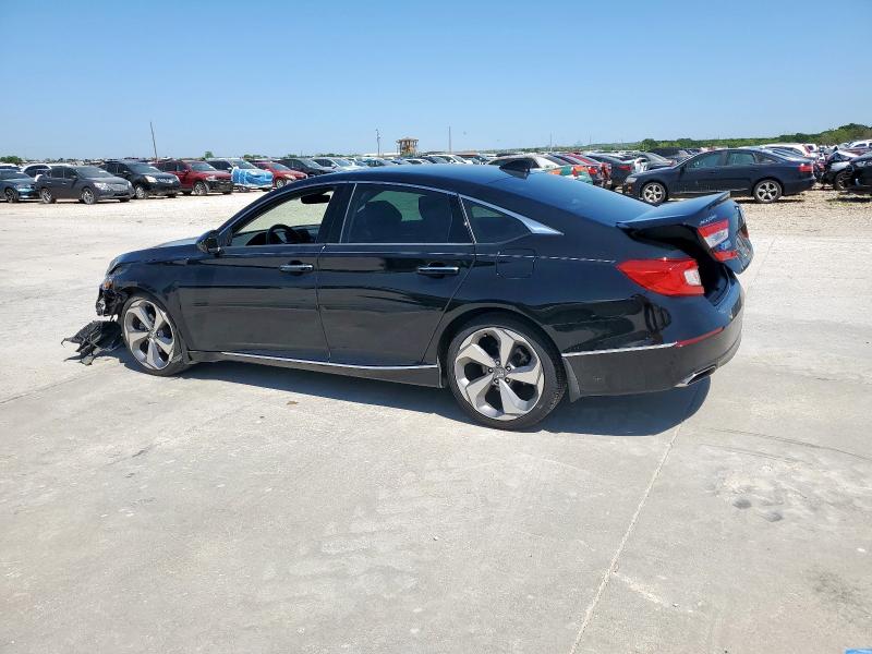 Vin: 1hgcv1f98ja113878, lot: 52604865, honda accord touring 20182