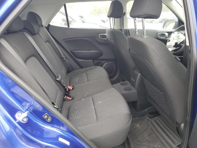 2025 HYUNDAI VENUE SE - KMHRB8A31SU362368