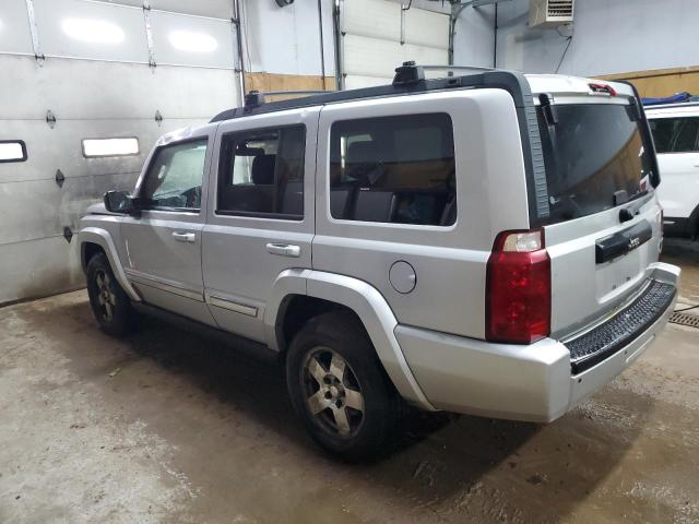 Vin: 1j4rg4gk9ac124439, lot: 54749315, jeep commander sport 20102