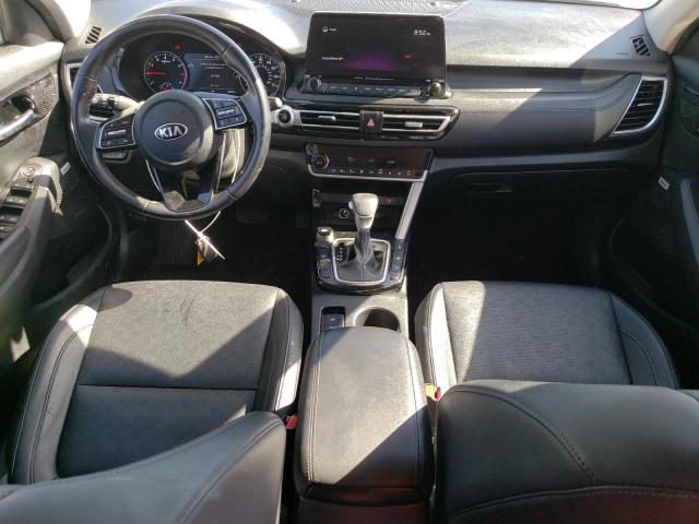 2021 KIA SELTOS SX - KNDETCA20M7204874