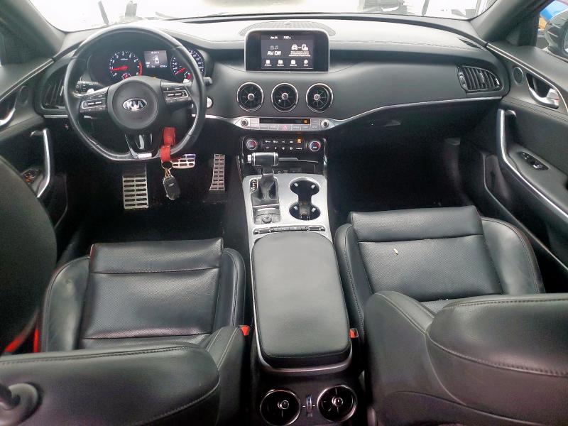 2019 KIA STINGER GT KNAE35LC4K6067942