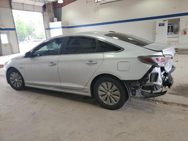 Vin: kmhe24l12ga028801, lot: 54481695, hyundai sonata hybrid 20162