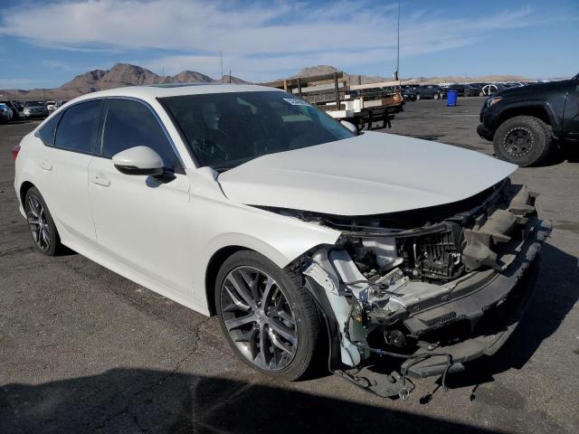 Vin: 2hgfe1f95ph314838, lot: 52545085, honda civic touring 20234