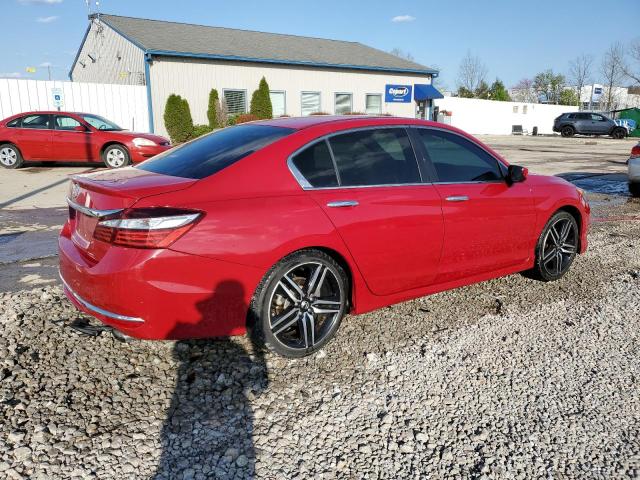 Vin: 1hgcr2f55ga061318, lot: 51692745, honda accord sport 20163