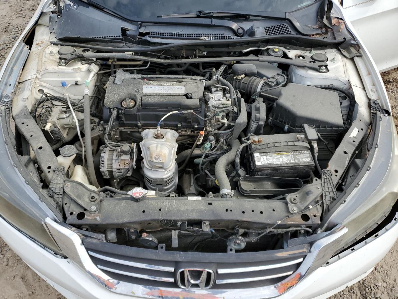 HONDA ACCORD EXL