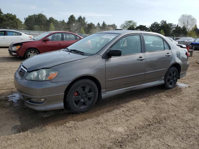 TOYOTA COROLLA CE