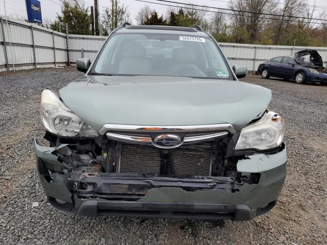 2015 SUBARU FORESTER 2 - JF2SJAUC1FH527363